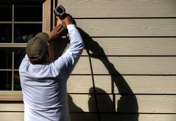 Best Composite Siding  in Walden, TN